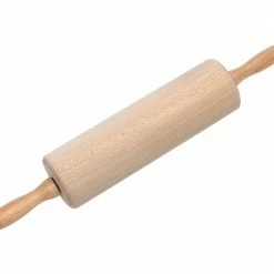 Noch Mehr Backzubehör Klawe Profiteigrolle 25x7,5cm Mit Gleitlager