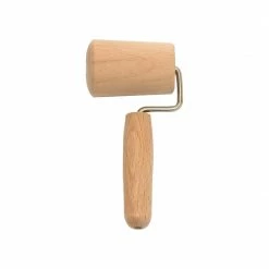 Noch Mehr Backzubehör Klawe Backblechrolle/Eckenrolle Buche