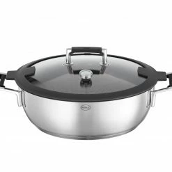 Rösle Silence Pro Aroma Dampfgarer 28cm