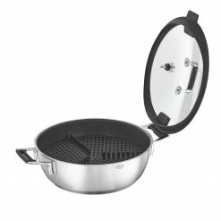 Rösle Silence Pro Aroma Dampfgarer 28cm -Zetzsche Geschäft IMG100150780 42166