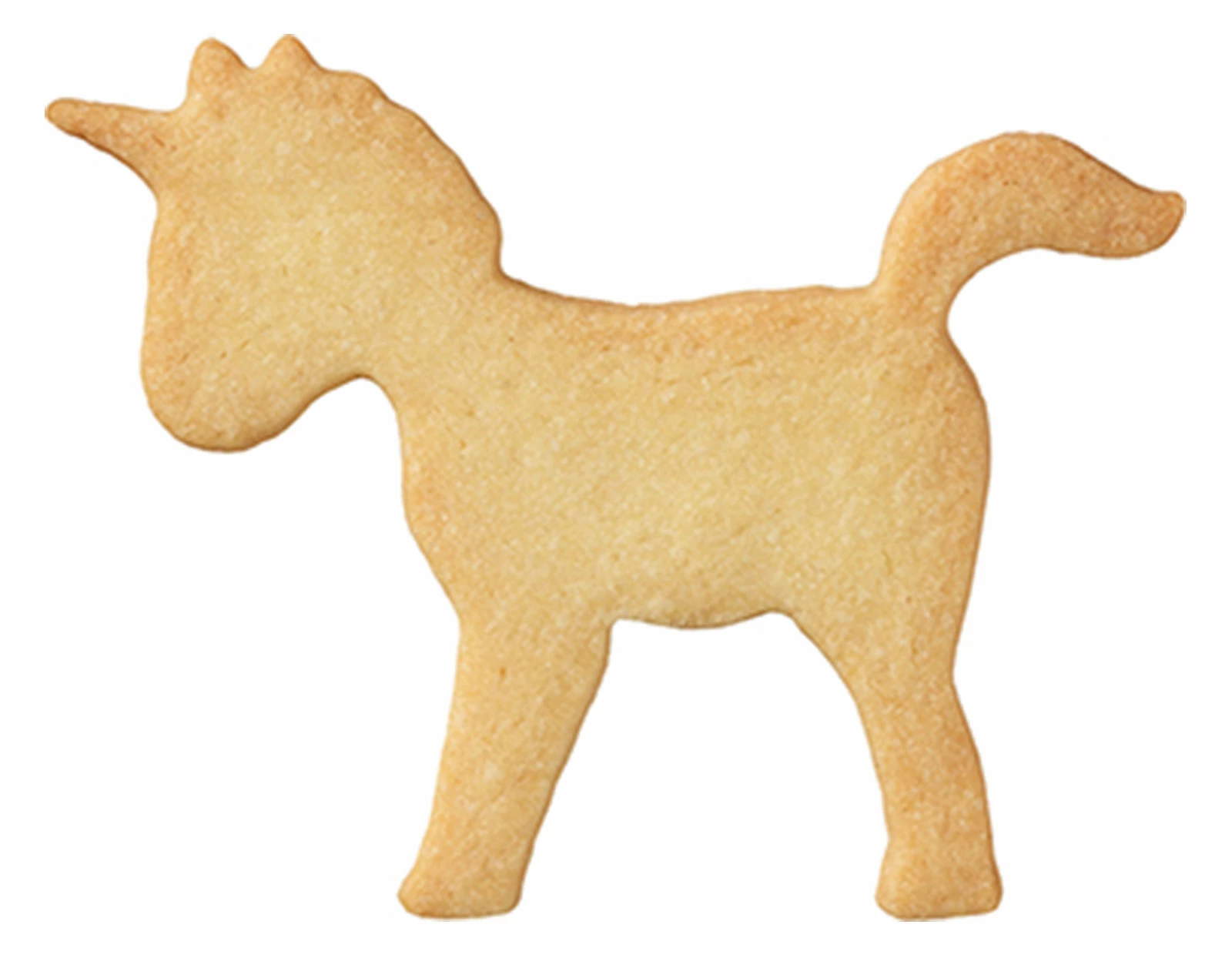 Keksausstecher RBV Birkmann Ausstecher Einhorn 10,0cm Edelstahl 3 Keksausstecher RBV Birkmann Ausstecher Einhorn 10,0cm Edelstahl – Bild 3