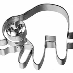 Keksausstecher RBV Birkmann Ausstecher Faultier Auf Ast Liegend 10,0cm Edelst.