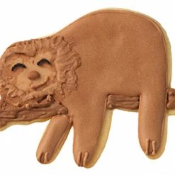 Keksausstecher RBV Birkmann Ausstecher Faultier Auf Ast Liegend 10,0cm Edelst. -Zetzsche Geschäft IMG100150844 44036