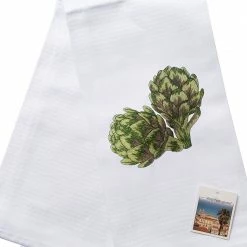 Küchentextilien Vista Portuguese Geschirrtuch Artichoke 50x70cm
