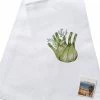 Küchentextilien Vista Portuguese Geschirrtuch Fennel/ Fenchel 50x70cm