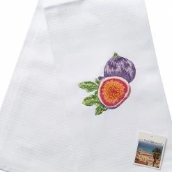 Küchentextilien Vista Portuguese Geschirrtuch Fig/ Feige 50x70cm