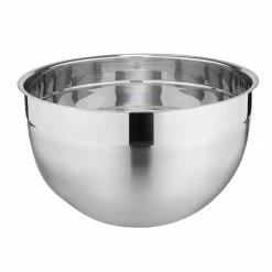 Salatschüsseln WEITZ Schüssel Hoch 20cm Edelstahl Premium Kollektion WEITZ