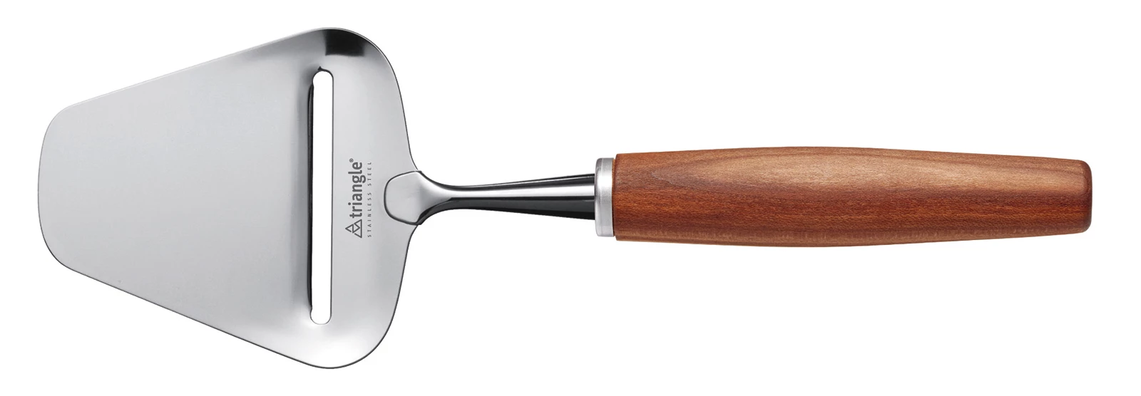 Triangle Solingen Sense Käsehobel Pflaumenholz 1 Triangle Solingen Sense Käsehobel Pflaumenholz