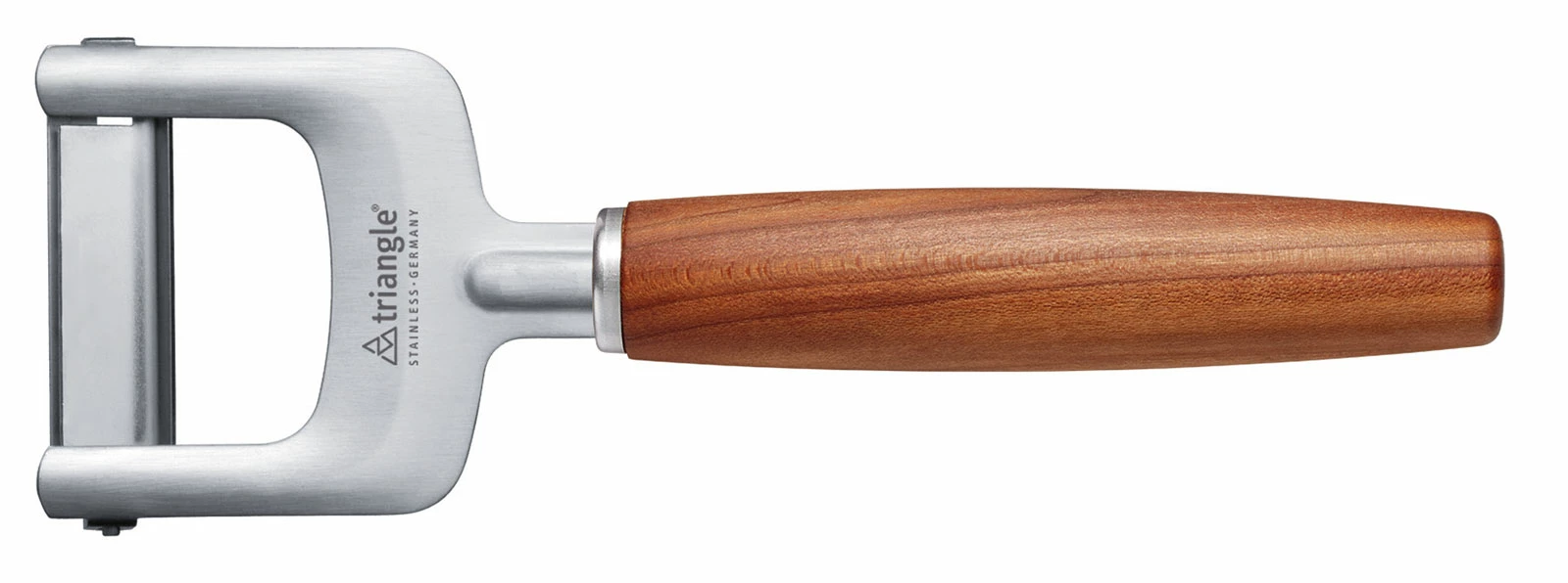 Triangle Solingen Sense Julienneschneider Pflaumenholz 1 Triangle Solingen Sense Julienneschneider Pflaumenholz