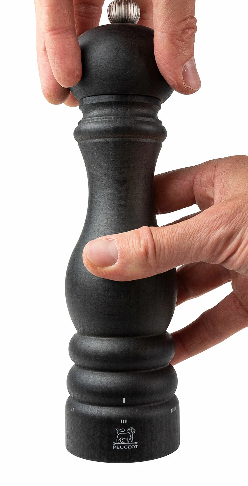 Peugeot Paris Salzmühle U Select Graphit 22cm 2 Peugeot Paris Salzmühle U Select Graphit 22cm – Bild 2