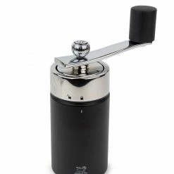 Peugeot Isen Muskatmühle Schwarz Matt 15cm