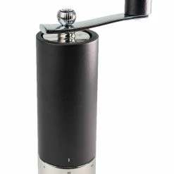 Peugeot Isen Pfeffermühle U Select Schwarz Matt 18cm