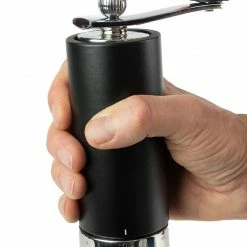 Peugeot Isen Salzmühle U Select Schwarz Matt 18cm -Zetzsche Geschäft IMG100152075 43719