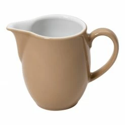 Dibbern Solid Color Clay Milchkrug 0,50ltr.