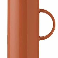 Isolierkannen Stelton EM77 Isolierkanne 1,0ltr. Rust/ Rostfarben 1803