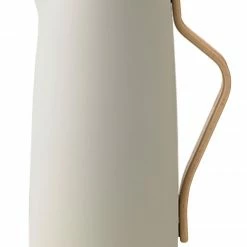 Isolierkannen Stelton Emma Isolierkanne Kaffee 1,2ltr. Soft Sand/sandf.