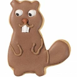 Keksausstecher RBV Birkmann Ausstecher Biber Mit Innenprägung 7,0cm Edelstahl -Zetzsche Geschäft IMG100153350 43978