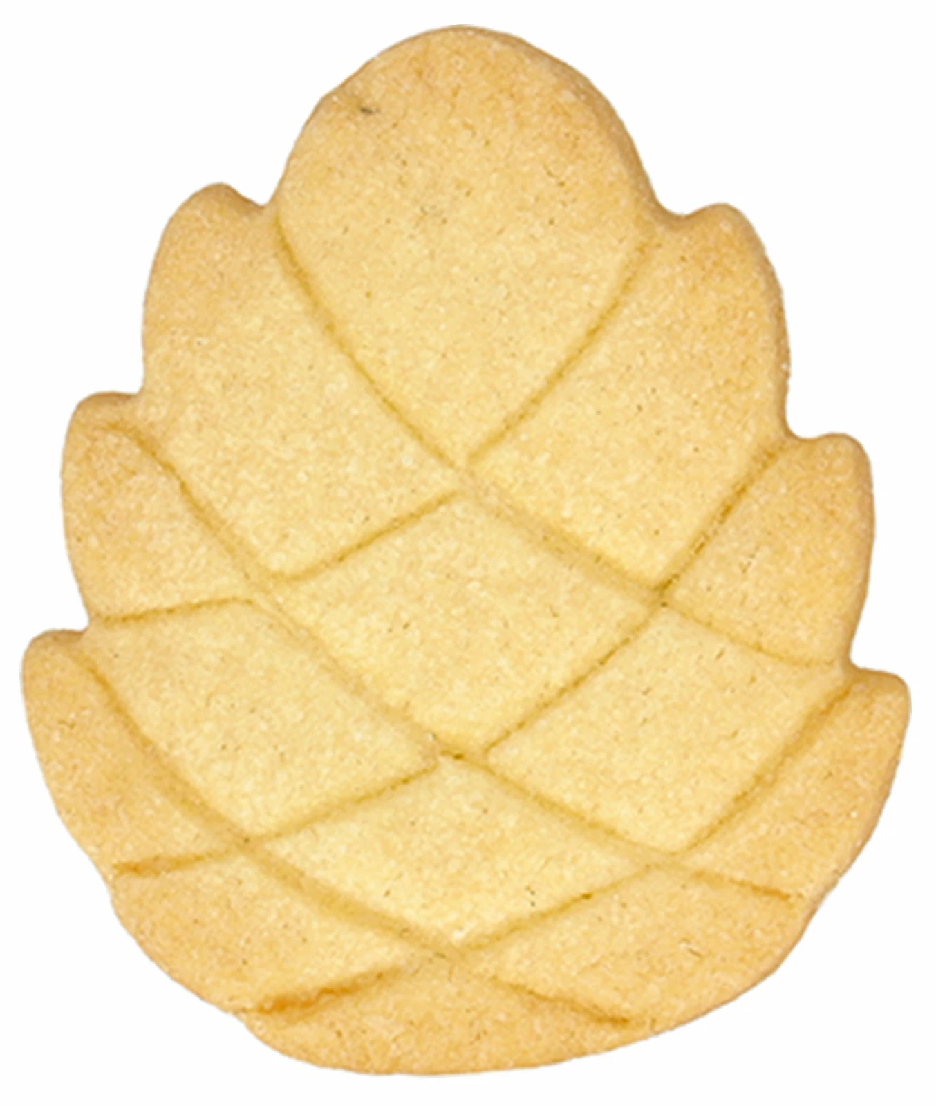 Keksausstecher RBV Birkmann Ausstecher Pinienzapfen 6,0cm Edelstahl 2 Keksausstecher RBV Birkmann Ausstecher Pinienzapfen 6,0cm Edelstahl – Bild 2