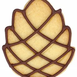 Keksausstecher RBV Birkmann Ausstecher Pinienzapfen 6,0cm Edelstahl 5 Keksausstecher RBV Birkmann Ausstecher Pinienzapfen 6,0cm Edelstahl -Zetzsche Geschäft IMG100153355 44224