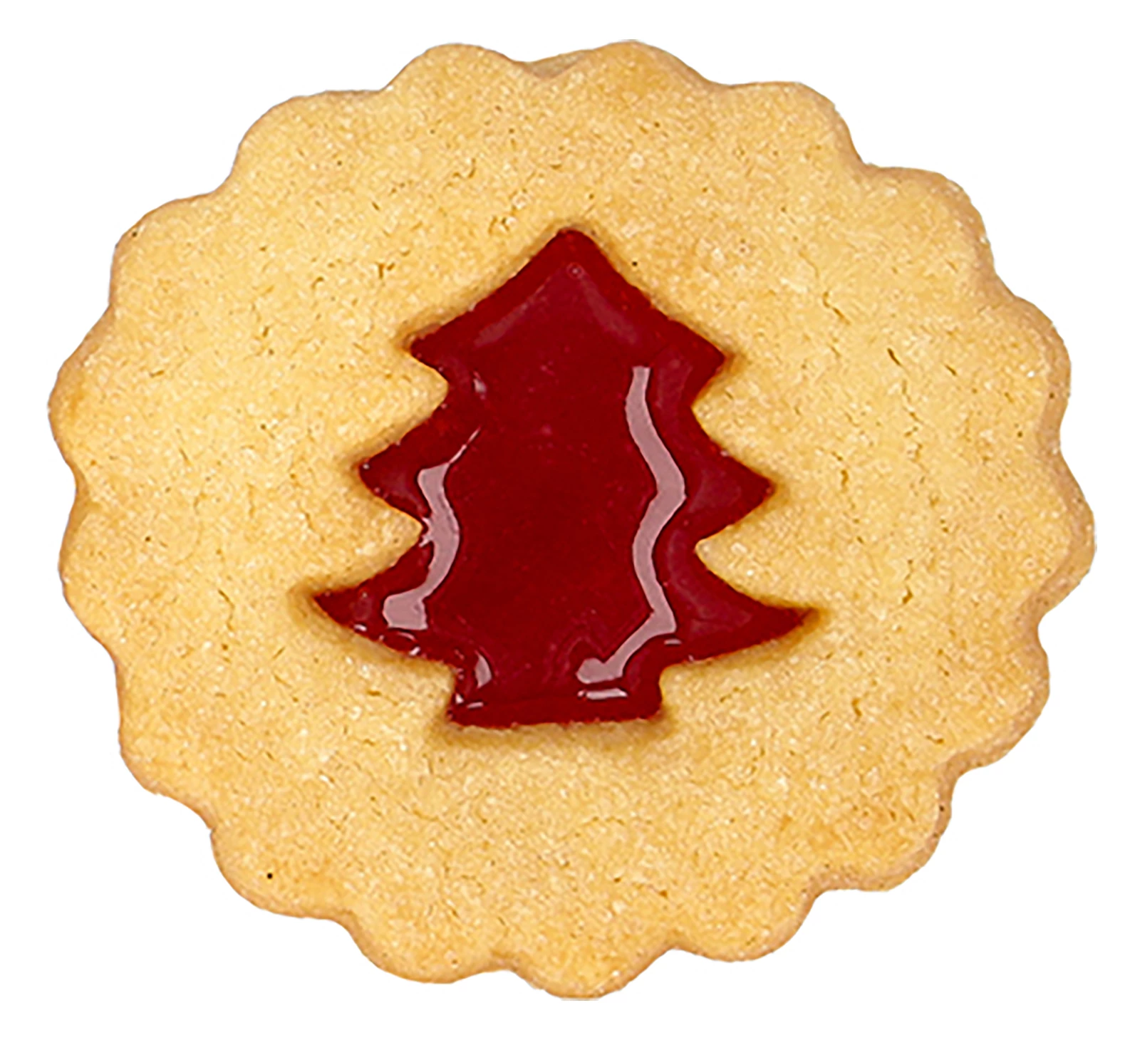 Keksausstecher RBV Birkmann Ausstecher Linzer Tanne 5,0cm Edelstahl 4 Keksausstecher RBV Birkmann Ausstecher Linzer Tanne 5,0cm Edelstahl – Bild 4