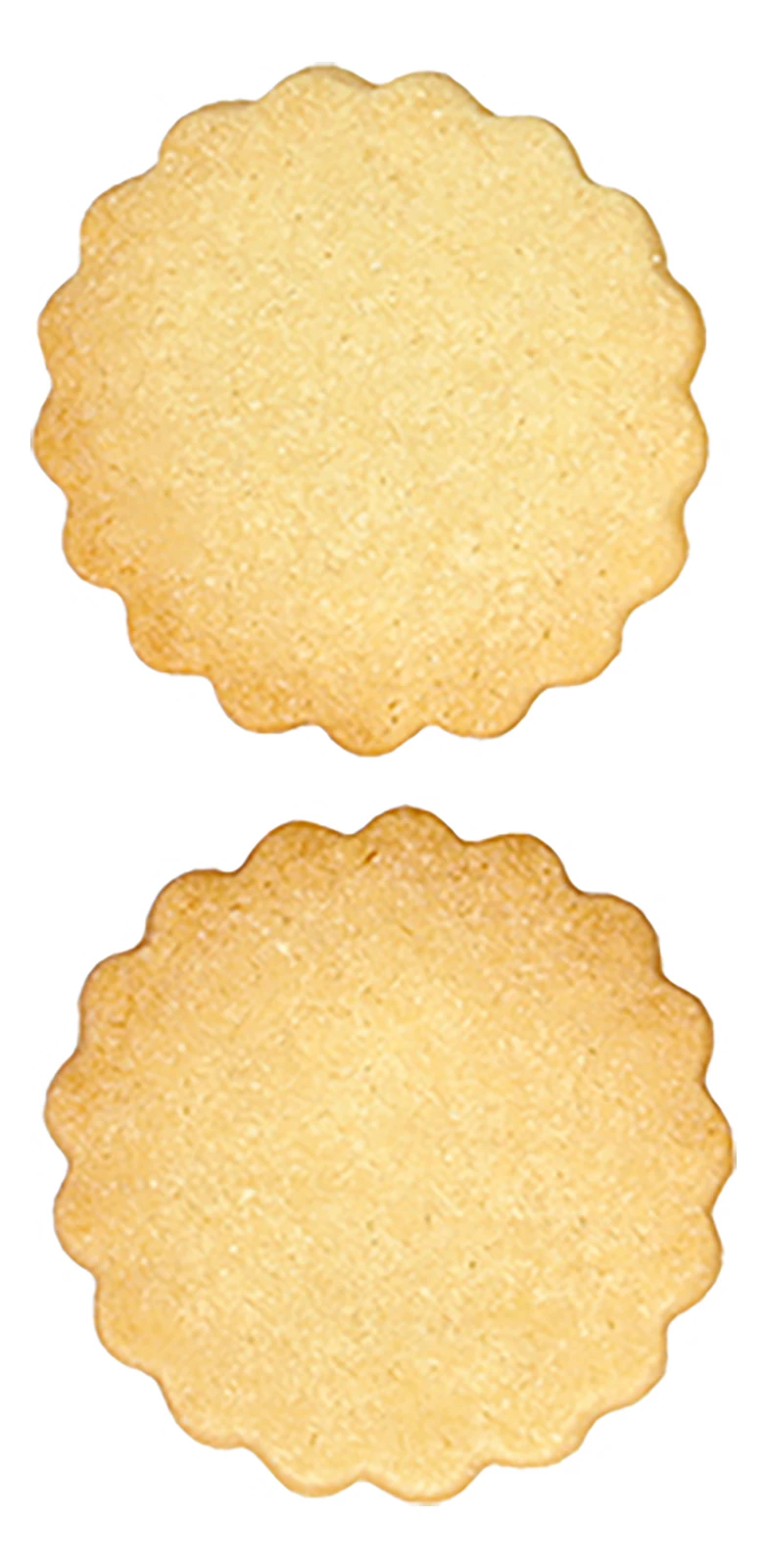 Keksausstecher RBV Birkmann Ausstecher Linzer Tanne 5,0cm Edelstahl 3 Keksausstecher RBV Birkmann Ausstecher Linzer Tanne 5,0cm Edelstahl – Bild 3