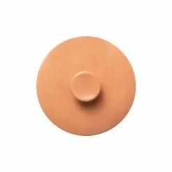 Teekannen Dibbern Solid Color Blush Deckel Für Teekanne 1,10ltr.