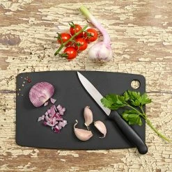 Schneidebretter Jade Gourmet Kitchen Schneidebrett Schwarz 26,0x16,0cm -Zetzsche Geschäft IMG100153652 43802