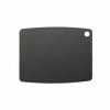 Schneidebretter Jade Gourmet Kitchen Schneidebrett Schwarz 44,0x32,5cm