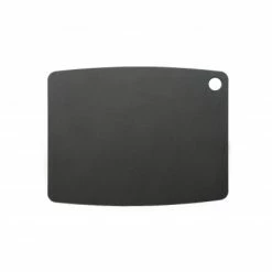 Schneidebretter Jade Gourmet Kitchen Schneidebrett Schwarz 44,0x32,5cm