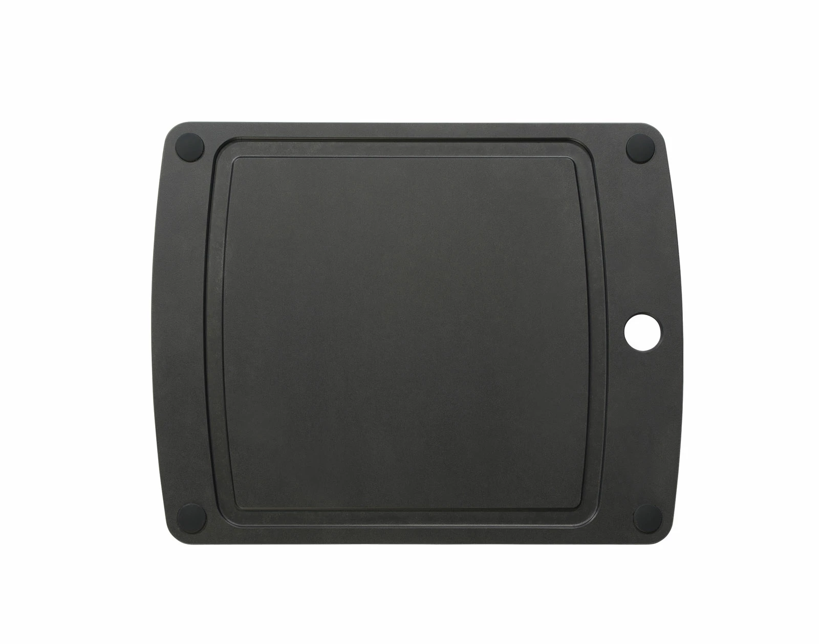 Schneidebretter Jade Gourmet Gripper Schneidebrett Schwarz 29,8x23,5cm 1 Schneidebretter Jade Gourmet Gripper Schneidebrett Schwarz 29,8x23,5cm