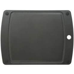 Schneidebretter Jade Gourmet Gripper Schneidebrett Schwarz 37,0x27,5cm