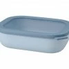 Vorratsdosen Mepal Cirqula Multi Bowl 2,00ltr. Nordic Blue Eckig