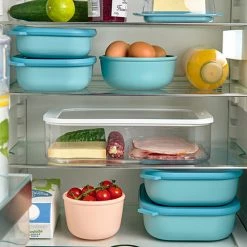 Vorratsdosen Mepal Cirqula Multi Bowl 0,75ltr. Nordic Black Eckig -Zetzsche Geschäft IMG100153935 44420