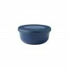 Vorratsdosen Mepal Cirqula Multi Bowl 0,35ltr. Nordic Denim