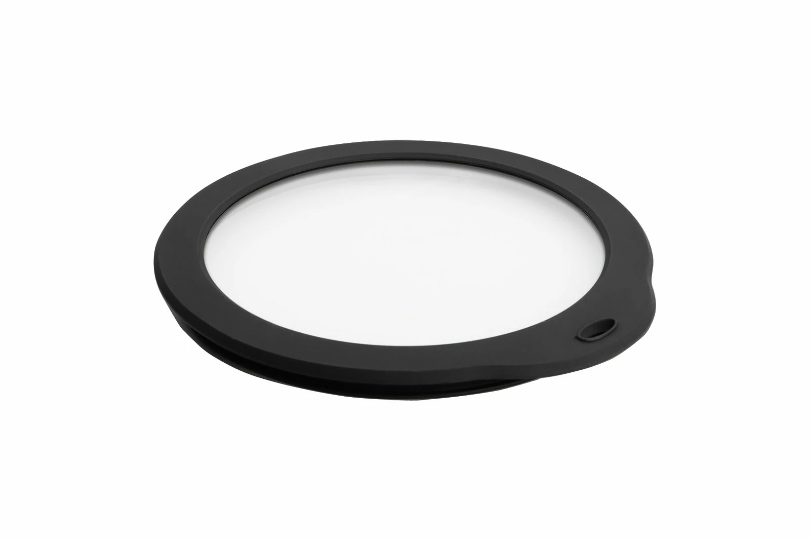 Noch Mehr Küchenhelfer Weis Frischhaltedeckel Glas/Silikon 20cm 1 Noch Mehr Küchenhelfer Weis Frischhaltedeckel Glas/Silikon 20cm