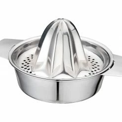 Zitruspressen WEITZ Zitruspresse Mit Auffangschale 0,15ltr. Edelstahl Kollektion WEITZ