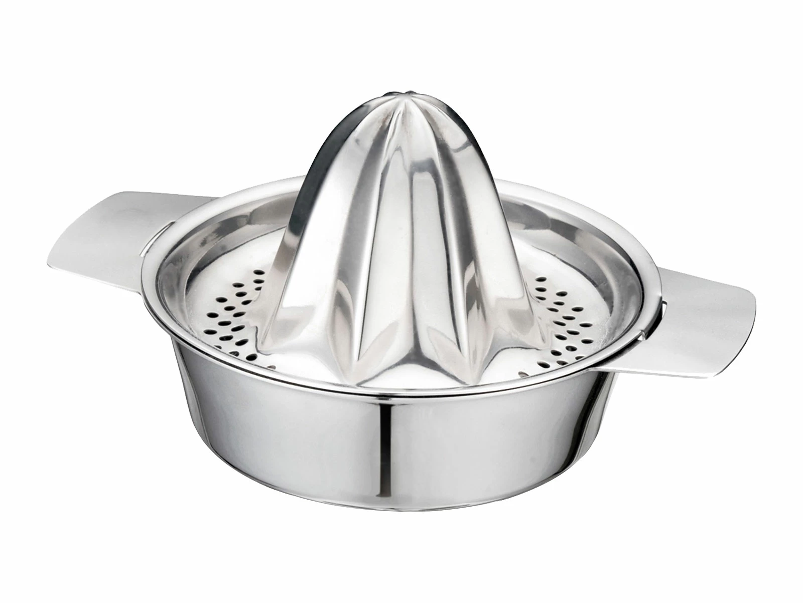 Zitruspressen WEITZ Zitruspresse Mit Auffangschale 0,15ltr. Edelstahl Kollektion WEITZ 1 Zitruspressen WEITZ Zitruspresse Mit Auffangschale 0,15ltr. Edelstahl Kollektion WEITZ