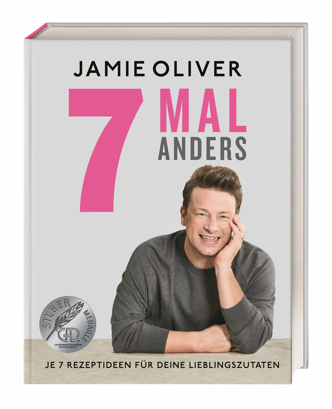 Bücher Dorling Kindersley Kochbuch Jamie Oliver 7 Mal Anders (2020) 1 Bücher Dorling Kindersley Kochbuch Jamie Oliver 7 Mal Anders (2020)