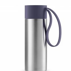 Isolierbecher Eva Solo To Go Cup 0,35ltr. Violet Blue