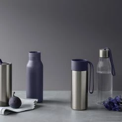 Isolierbecher Eva Solo To Go Cup 0,35ltr. Violet Blue -Zetzsche Geschäft IMG100155939 47576