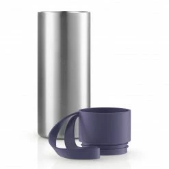 Isolierbecher Eva Solo To Go Cup 0,35ltr. Violet Blue -Zetzsche Geschäft IMG100155939 47578