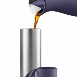 Isolierbecher Eva Solo To Go Cup 0,35ltr. Violet Blue -Zetzsche Geschäft IMG100155939 47579