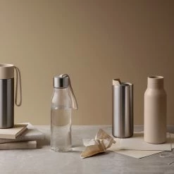 Trinkflaschen Eva Solo Trinkflasche 0,50ltr. Soft Beige -Zetzsche Geschäft IMG100155949 47564