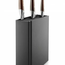 Messerblöcke Eva Solo Lexicon Messerblock Schwarz -Zetzsche Geschäft IMG100155958 47525