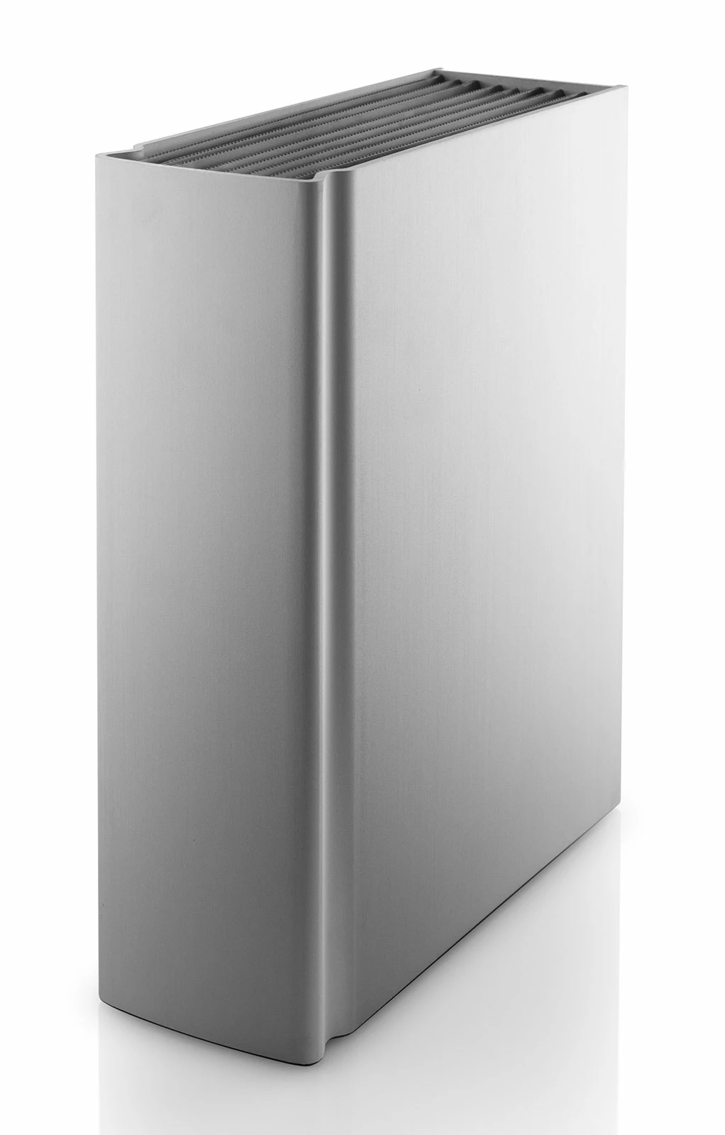 Messerblöcke Eva Solo Lexicon Messerblock Grau 1 Messerblöcke Eva Solo Lexicon Messerblock Grau