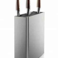 Messerblöcke Eva Solo Lexicon Messerblock Grau 5 Messerblöcke Eva Solo Lexicon Messerblock Grau -Zetzsche Geschäft IMG100155959 47522