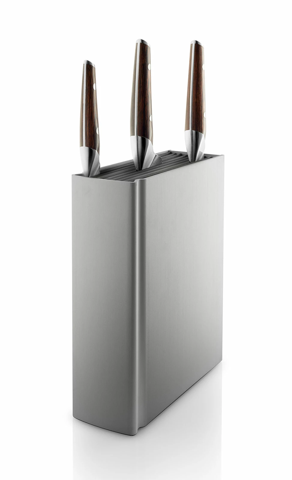 Messerblöcke Eva Solo Lexicon Messerblock Grau 3 Messerblöcke Eva Solo Lexicon Messerblock Grau – Bild 3
