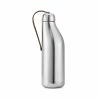 Georg Jensen Trinkflaschen Georg Jensen Sky Trinkflasche 0,50ltr. Edelstahl