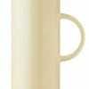 Isolierkannen Stelton EM77 Isolierkanne 1,0ltr. Mellow Yellow/ Zartgelb