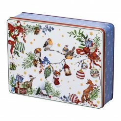 Vorratsdosen Hutschenreuther 2022 Weihnachtslieder Plätzchendosen Set 3tlg. -Zetzsche Geschäft IMG100157215 50072